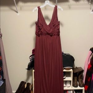 Bridesmaid dress